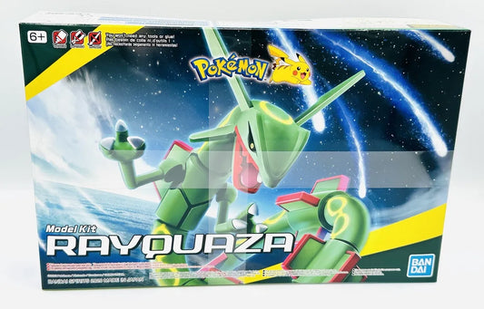 Rayquaza Pokemon Model Kit