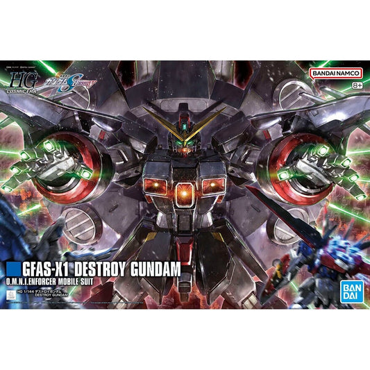 GFAS-X1 Destroy Gundam Seed Destiny HG