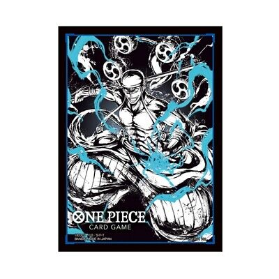 One Piece TCG Sleeves Enel