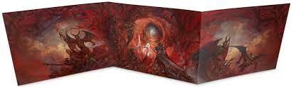 Inferno RPG: Guides Screen