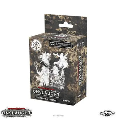 Dungeons & Dragons Onslaught Many Arrows Expansion
