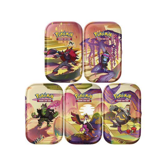 Pokemon TCG: Shrouded Fable Mini Tin