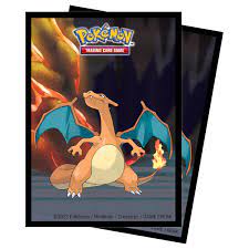 Pokemon TCG Gallery Series: Scorching Summit 65ct Deck Protectors