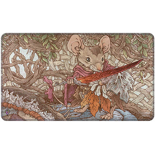 Magic TCG: Bloomburrow Holofoil Playmat Special Artist 1