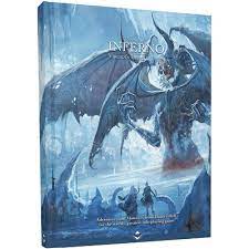 Inferno RPG: Virgilios Untold Tales GM Guide