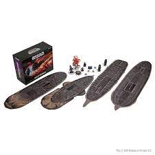 Dungeons & Dragons: Icons of the Realms Adventure in a Box- Mind Flayer Voyage