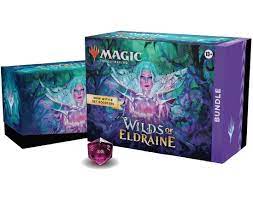 Magic the Gathering TCG: Wilds of Eldraine Bundle