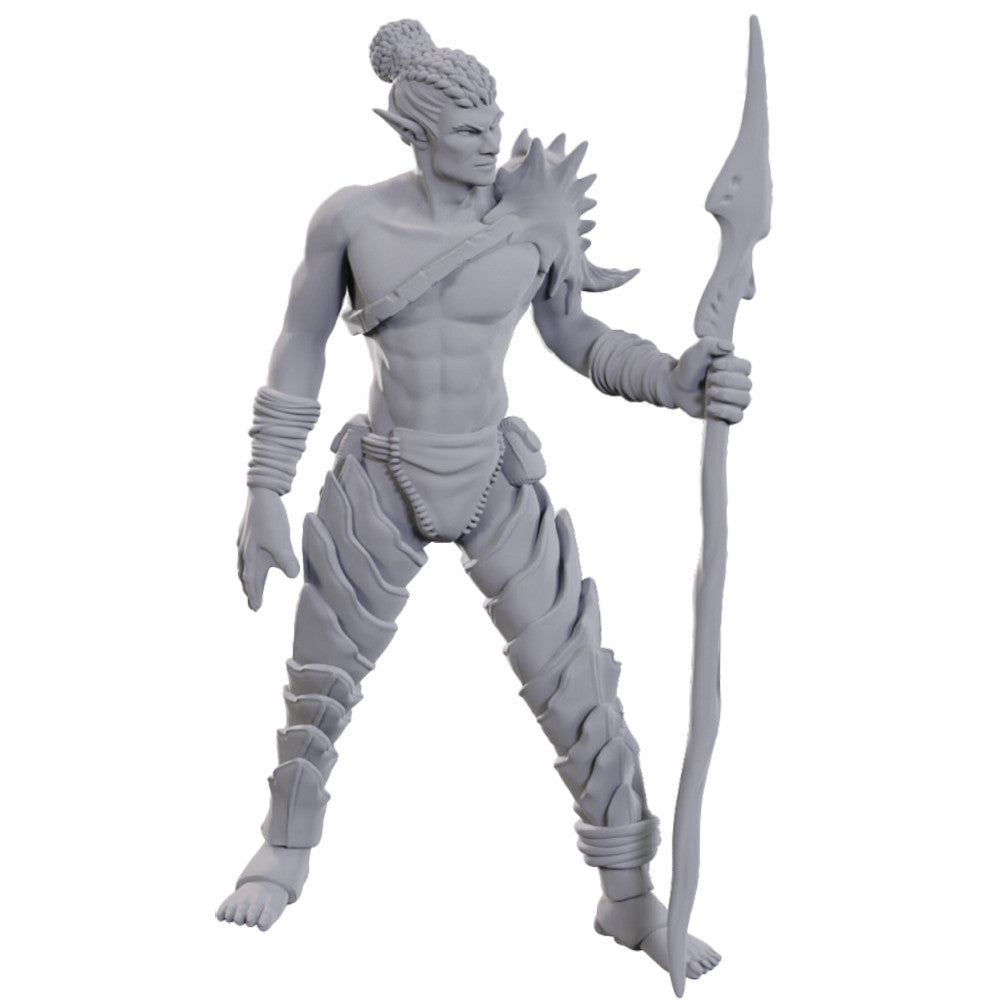 D&D Nolzur's Marvelous Unpainted Miniatures: W23 Sea Elf Leader