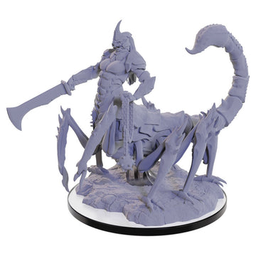 D&D Nolzur's Marvelous Unpainted Miniatures: Tlincalli W22