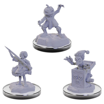 D&D Nolzur's Marvelous Unpainted Miniatures: Carrionettes W22