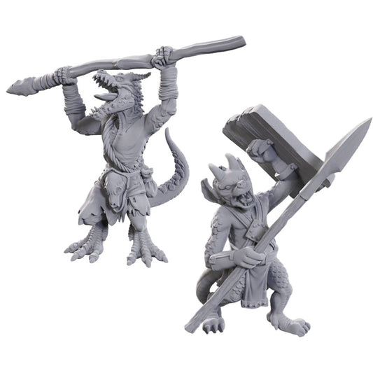 Dungeons & Dragons Nolzur's Marvelous Unpainted Miniatures:Limited Edition 50th anniversary Kobolds