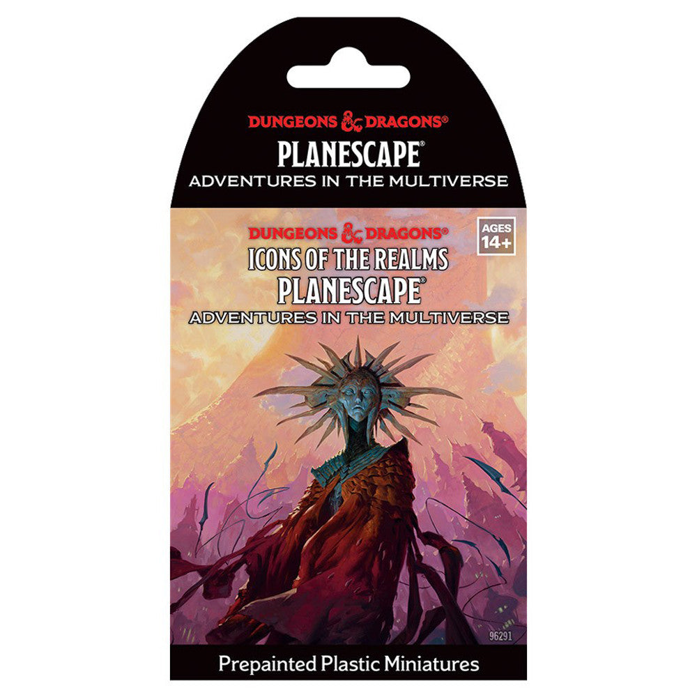 D&D Miniatures: Icons of the Realms Planescape Adventures in the Multiverse Booster