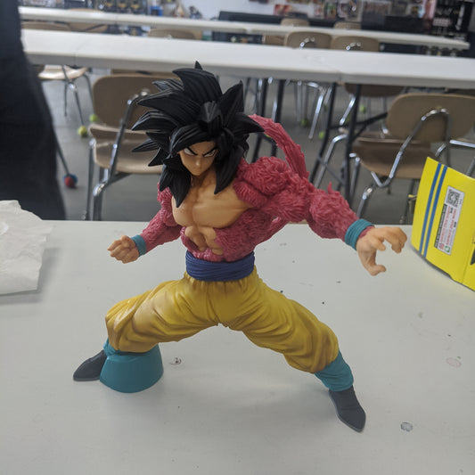 SS4 Son Goku Full Scratch