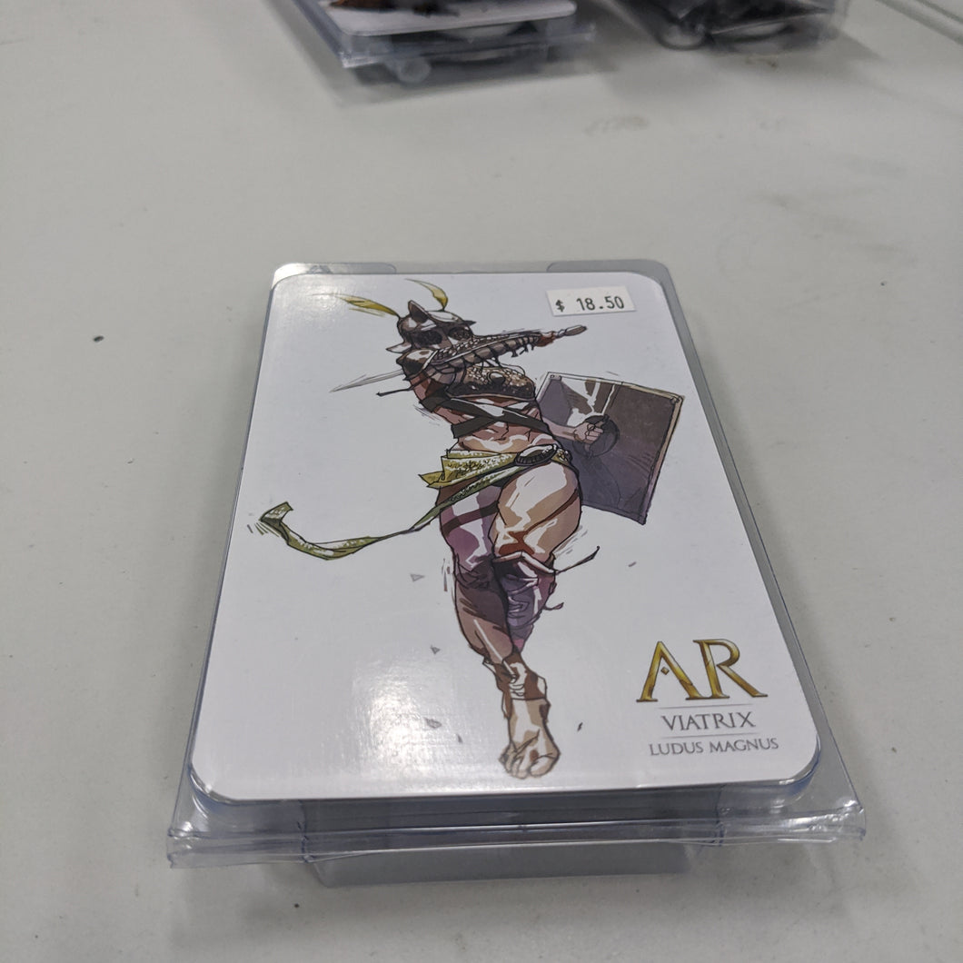 Arena Rex Viatrix