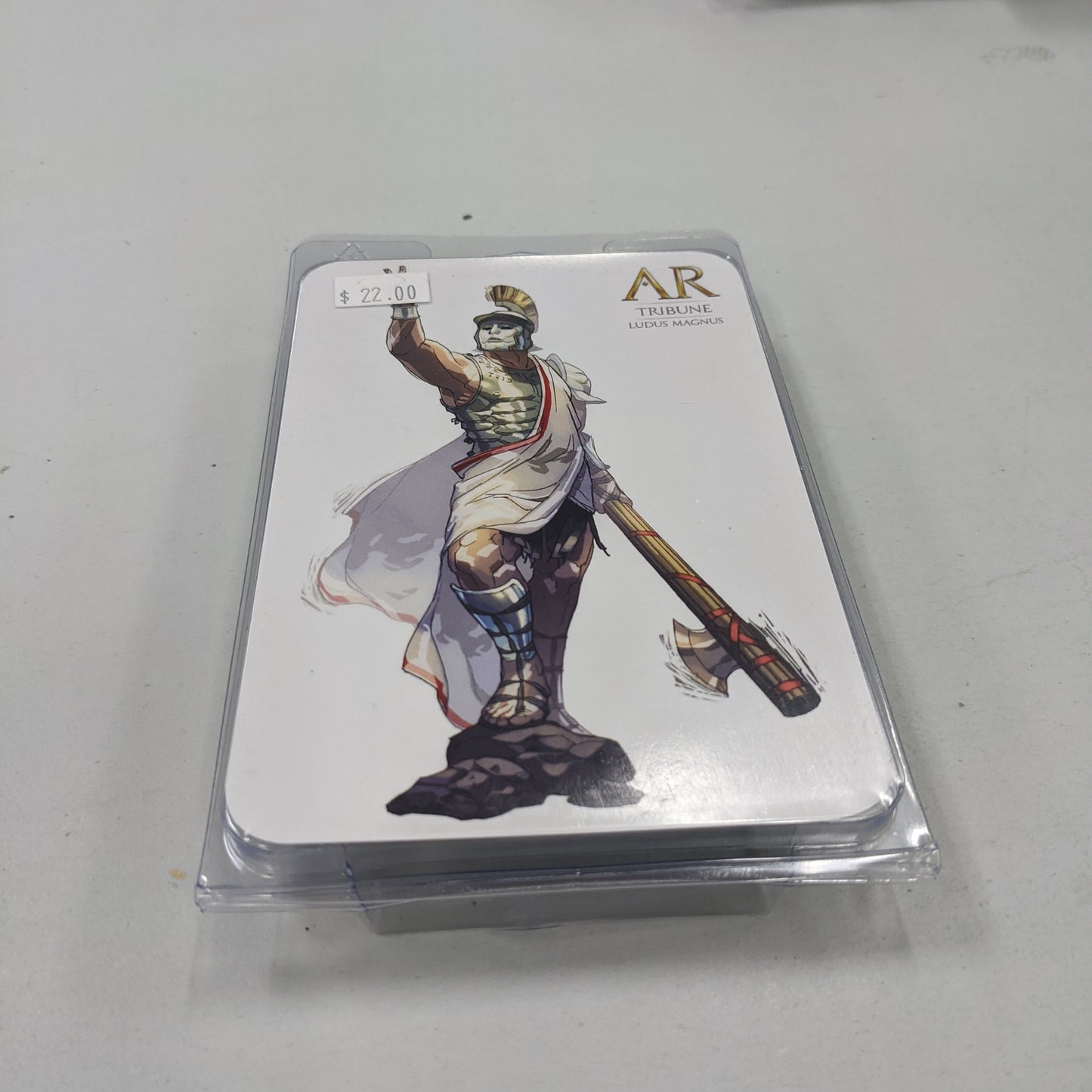 Arena Rex Tribune