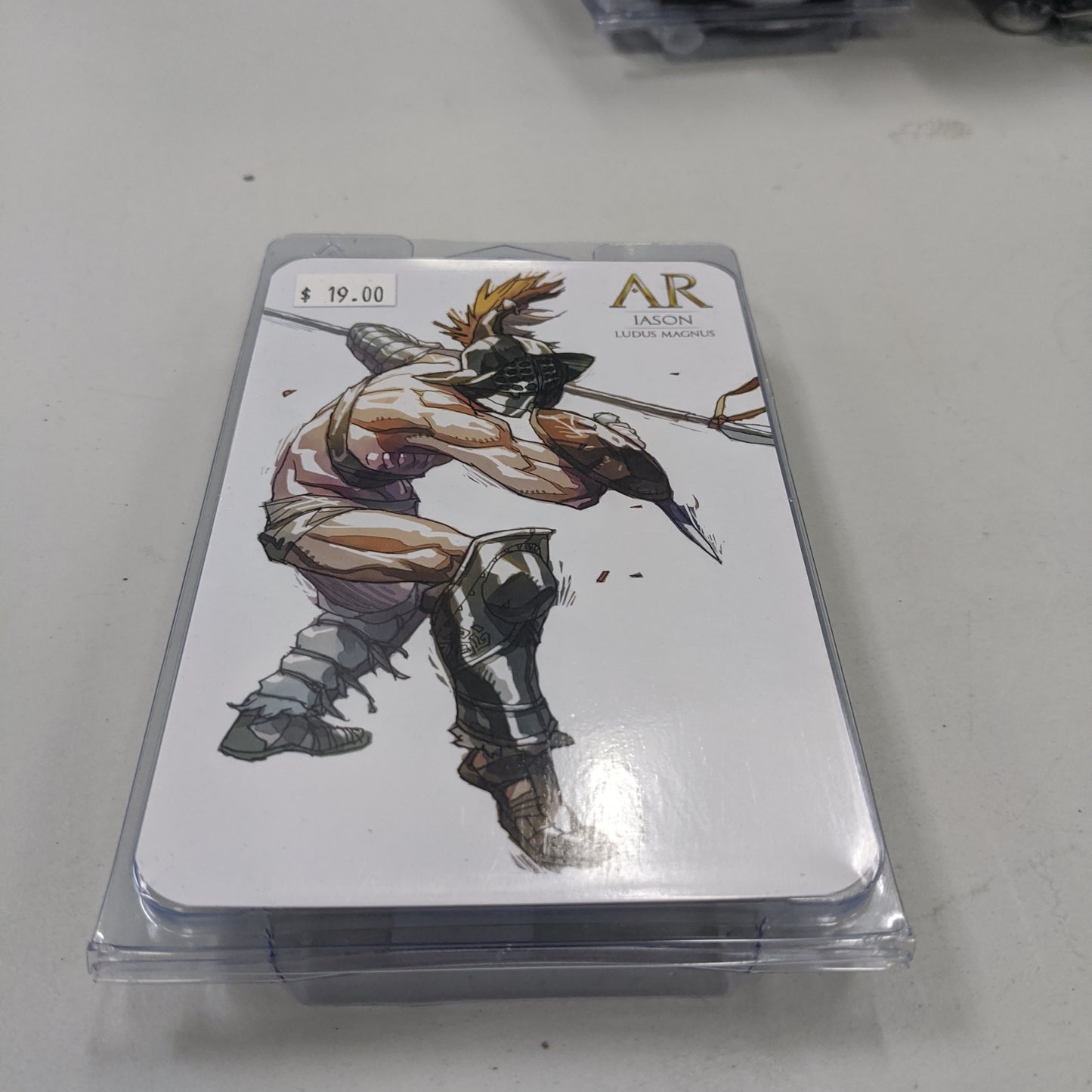 Arena Rex Iason