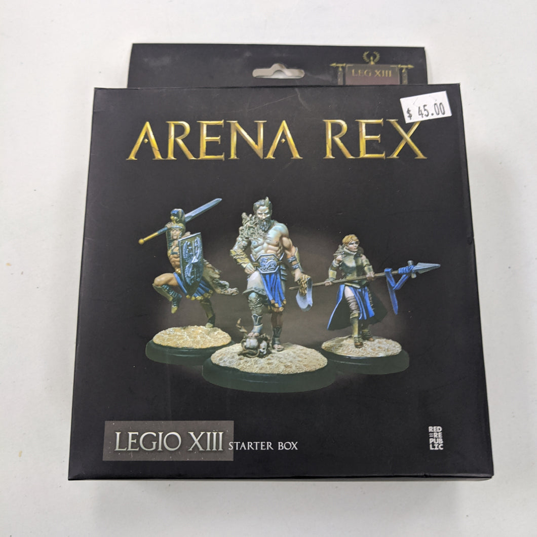 Arena Rex Legio XIII Starter Box