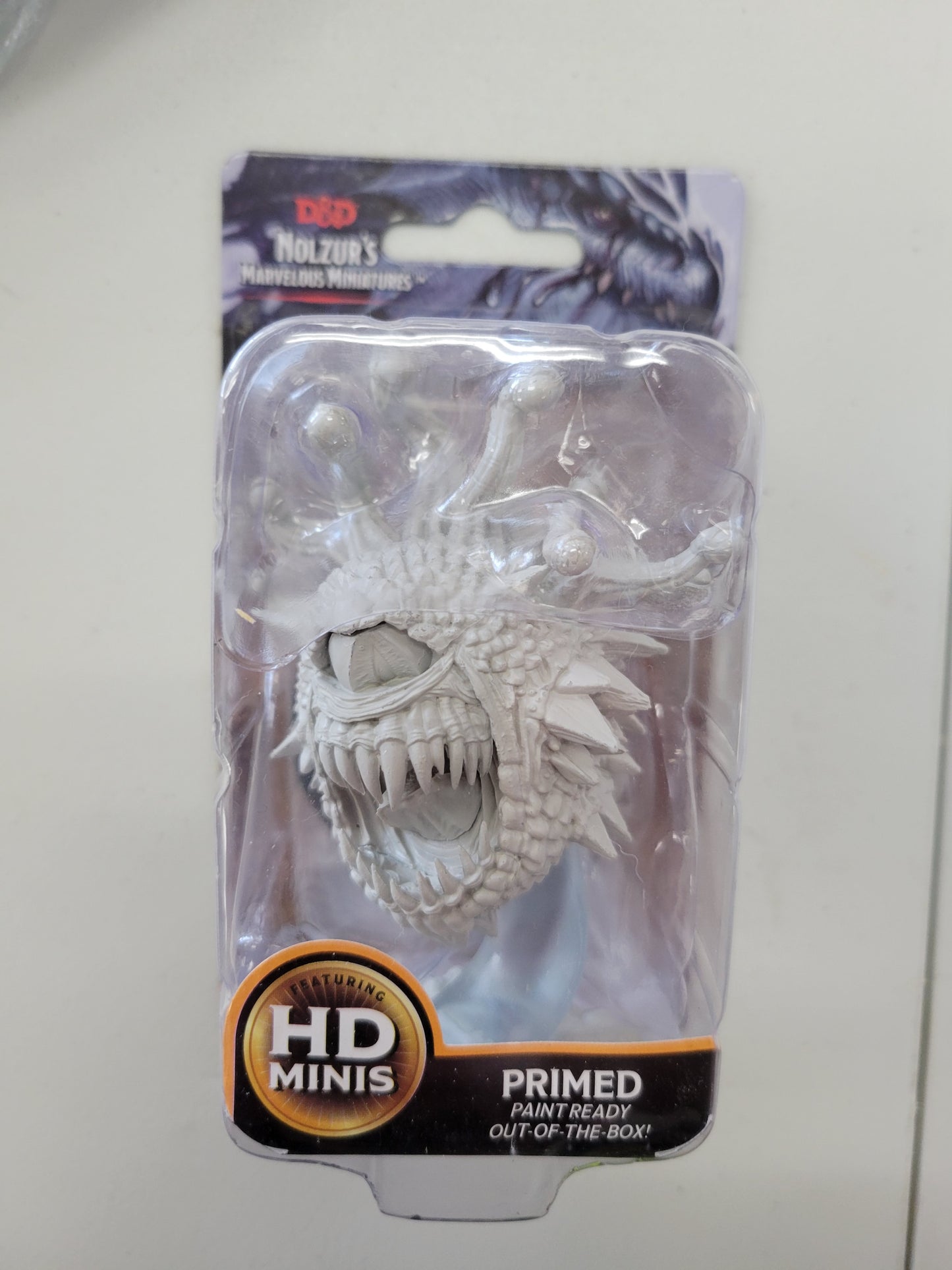 D&D Nolzur's Marvelous Unpainted Miniatures: Beholder