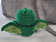 Load image into Gallery viewer, Cthulhu - Crochet Figure
