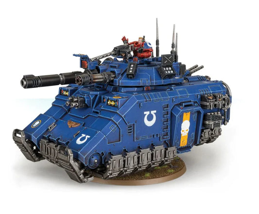 36. Space Marines Primaris Repulsor Executioner 48-55