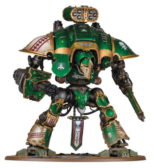 48. Imperial Knights: Knight Questoris 54-15