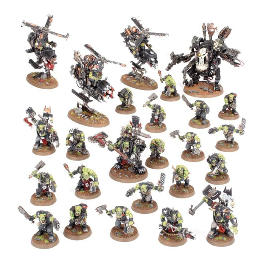42. Combat Patrol: Orks 50-43