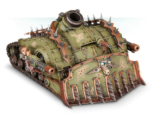 29. Death Guard: Plagueburst Crawler 43-52