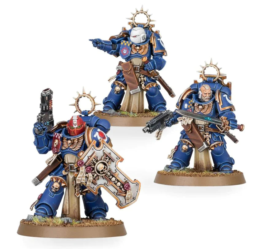 35. Space Marines Bladeguard Veterans 48-44