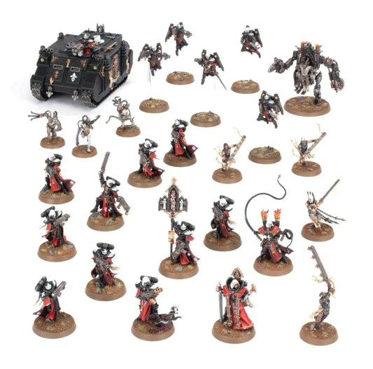 46. Combat Patrol: Adepta Sororitas 52-30