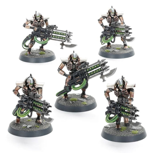 38. Necrons: Immortals 49-10