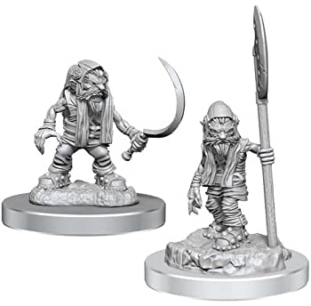D&D Nolzur's Marvelous Unpainted Miniatures: Redcaps W16