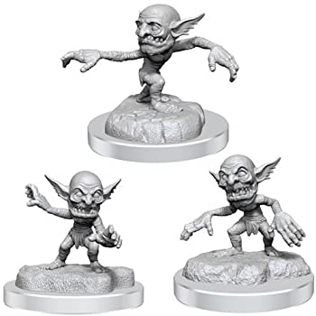 D&D Nolzur's Marvelous Unpainted Miniatures: Boggles W16