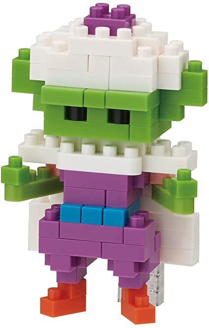 Piccolo Dragon Ball Z Nanoblocks