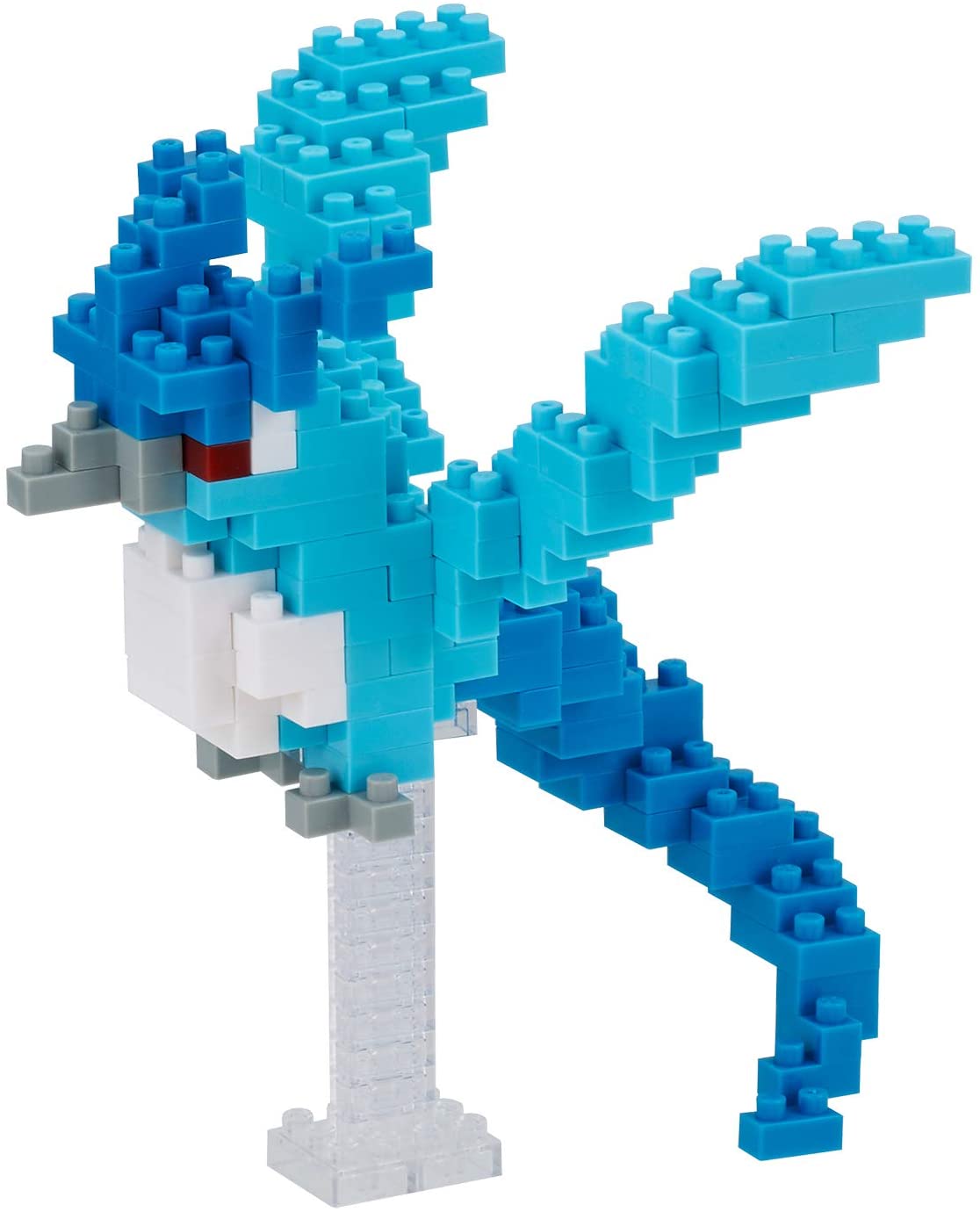 Articuno Pokemon Nanoblocks