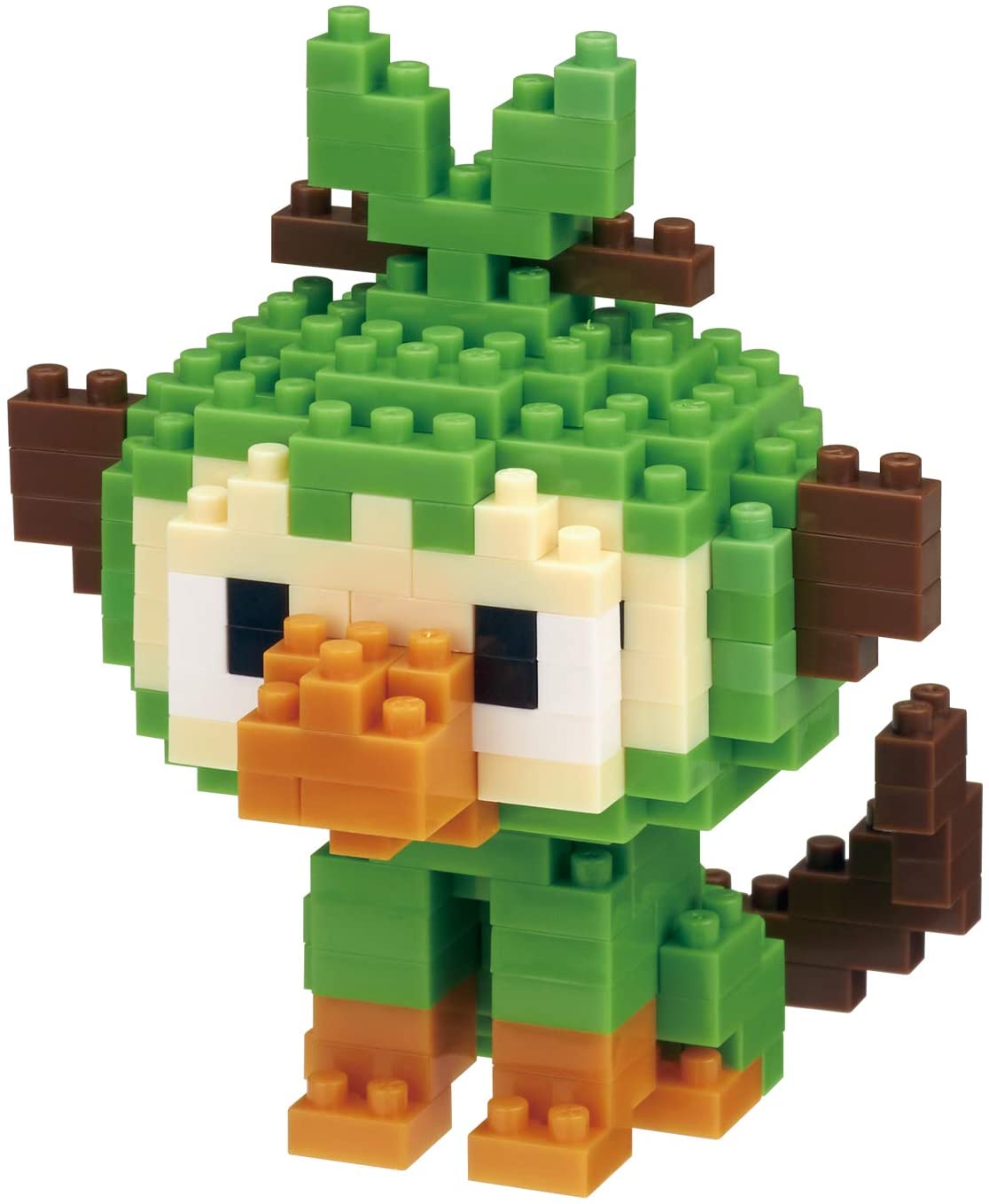 Grookey Pokemon Nanoblocks