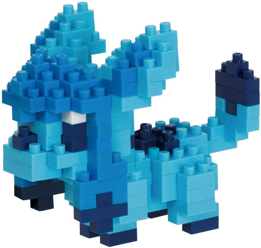 Glaceon Pokemon Nanoblock