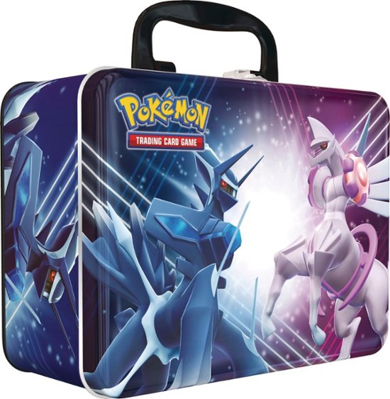 Pokemon TCG Collector Chest 2022