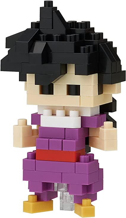 Gohan Dragon Ball Z Nanoblocks