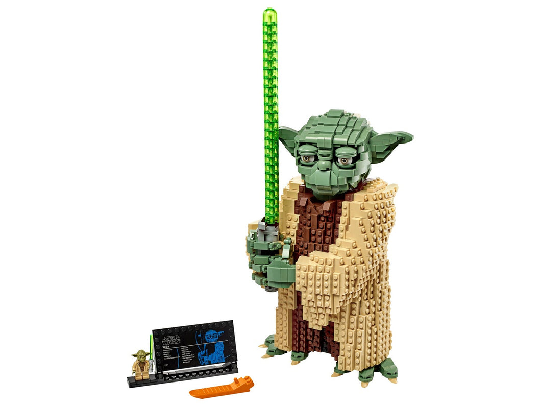 Lego Star Wars Yoda