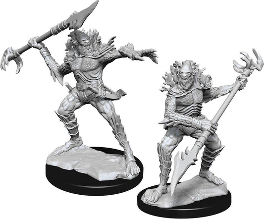 D&D Nolzur's Marvelous Unpainted Miniatures: Koalinths W14