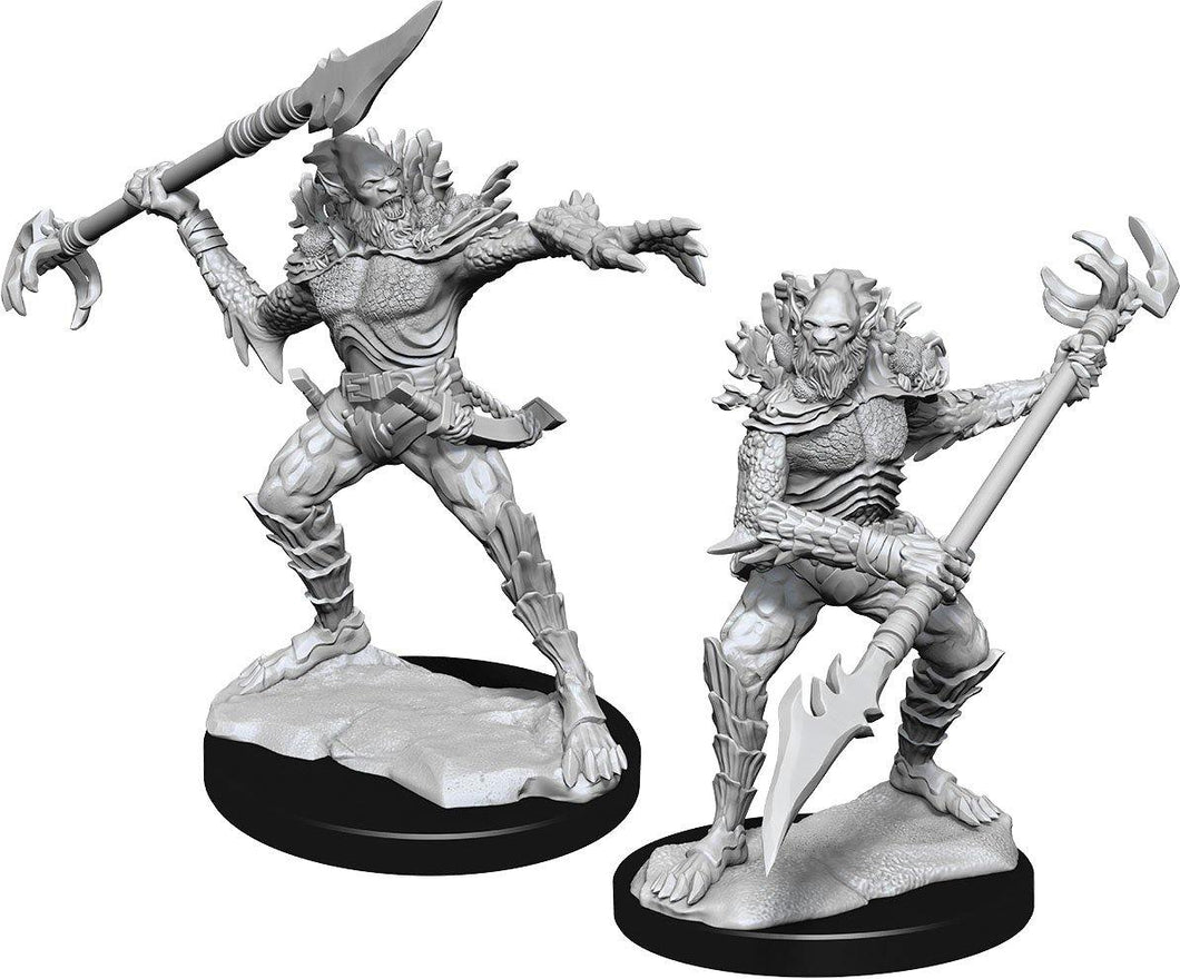 D&D Nolzur's Marvelous Unpainted Miniatures: Koalinths W14