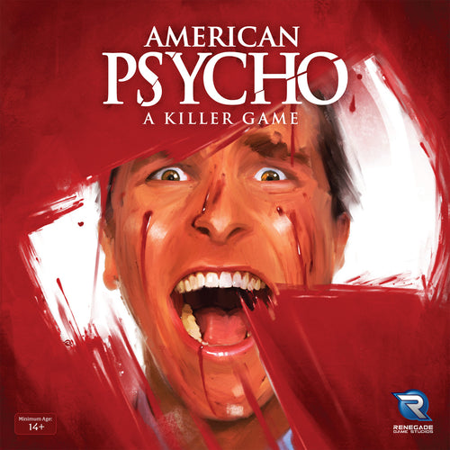 American Pyscho: A Killer Board Game