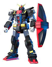 Load image into Gallery viewer, model kit once assembled
