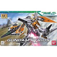 Load image into Gallery viewer, Gundam Kyrios GN-003 HG 1:144 Model Kit
