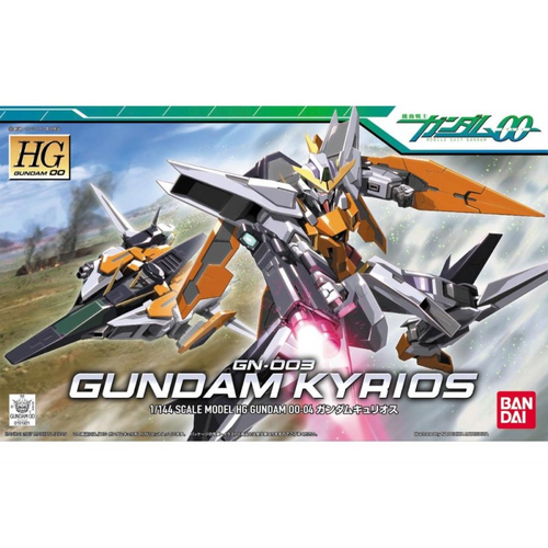 Gundam Kyrios GN-003 HG 1:144 Model Kit