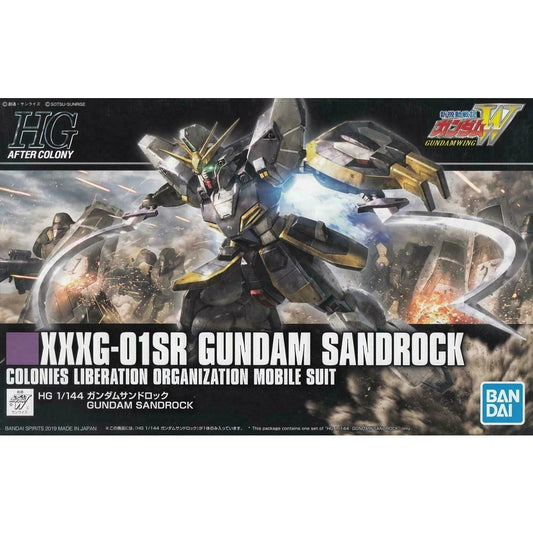 228 Gundam Sandrock HGAC 1:144 Model Kit