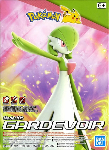 Gardevoir Pokemon Model Kit
