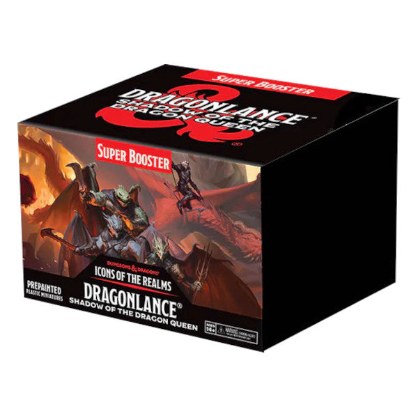 D&D Miniatures: Icons of the Realms Dragonlance Super Booster