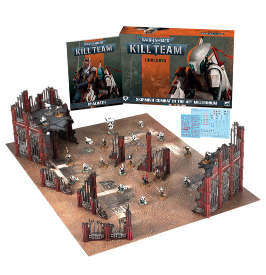 Warhammer 40K: Kill Team - Chalnath Expansion