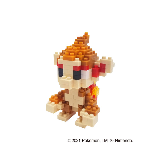 Chimchar Pokémon Nanoblock